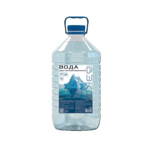 вода дист5