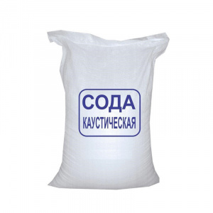 сода каустик